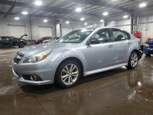 Subaru Legacy 2.5I 2.5L 4 2014