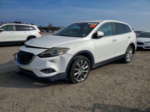 Mazda CX-9 GRAND TOURING 3.7L 6 2015