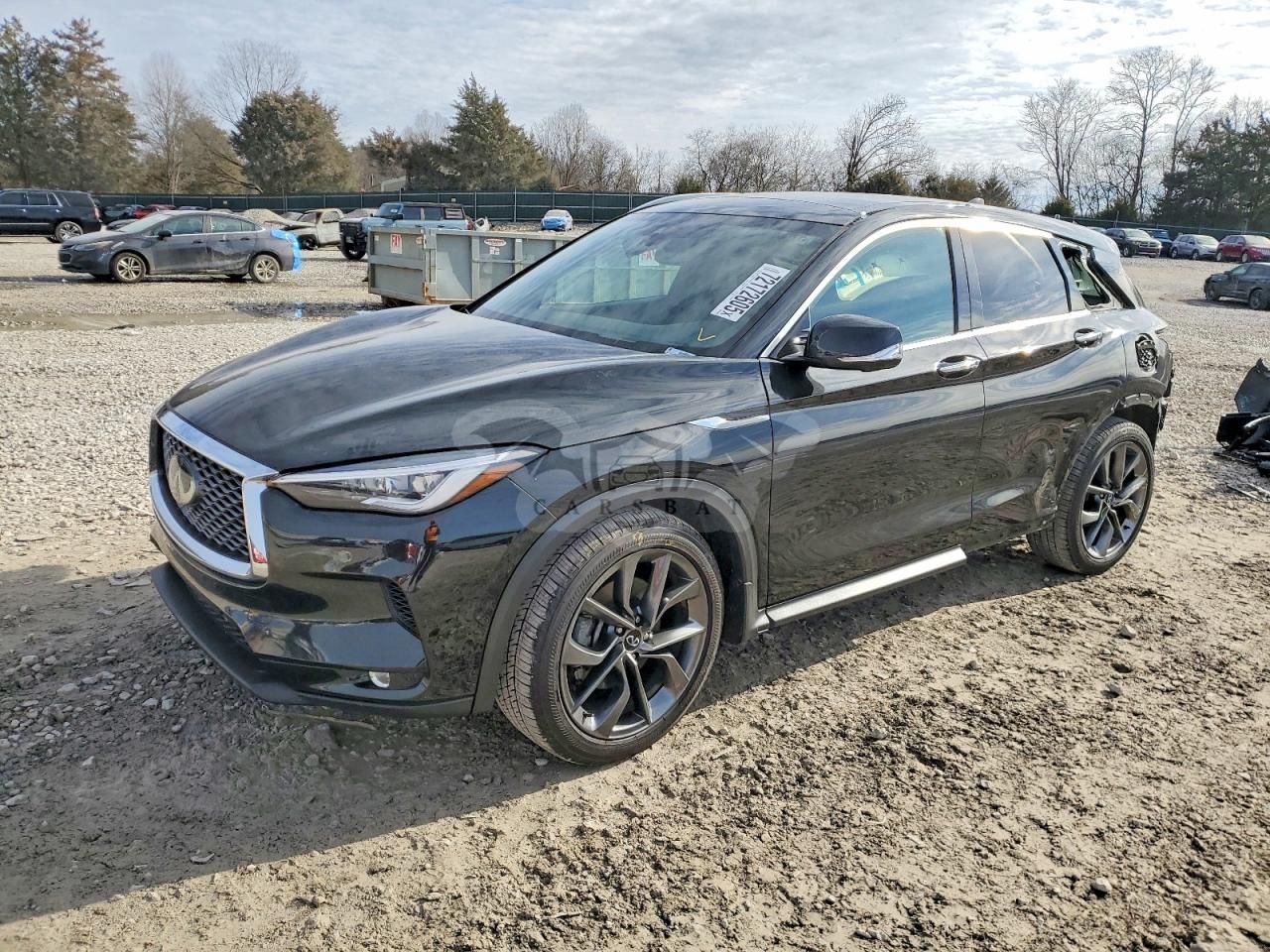 Infiniti QX50 AUTOGRAPH 2.0L 4 2022