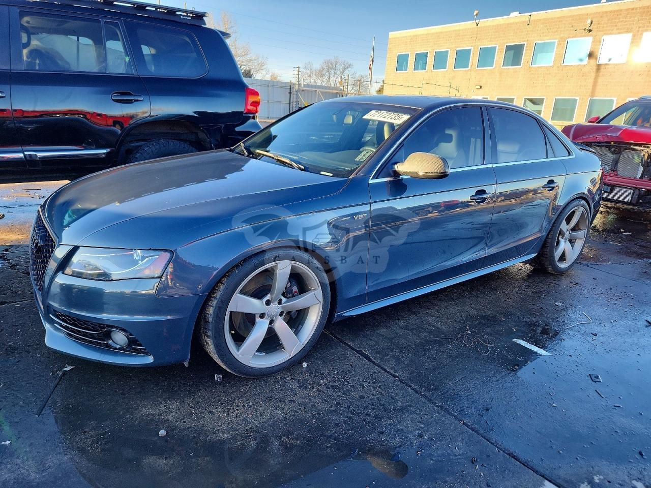 Audi S4 PREMIUM PLUS 3.0L 6 2010