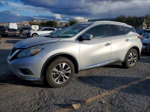 Nissan Murano S 3.5L 6 2015