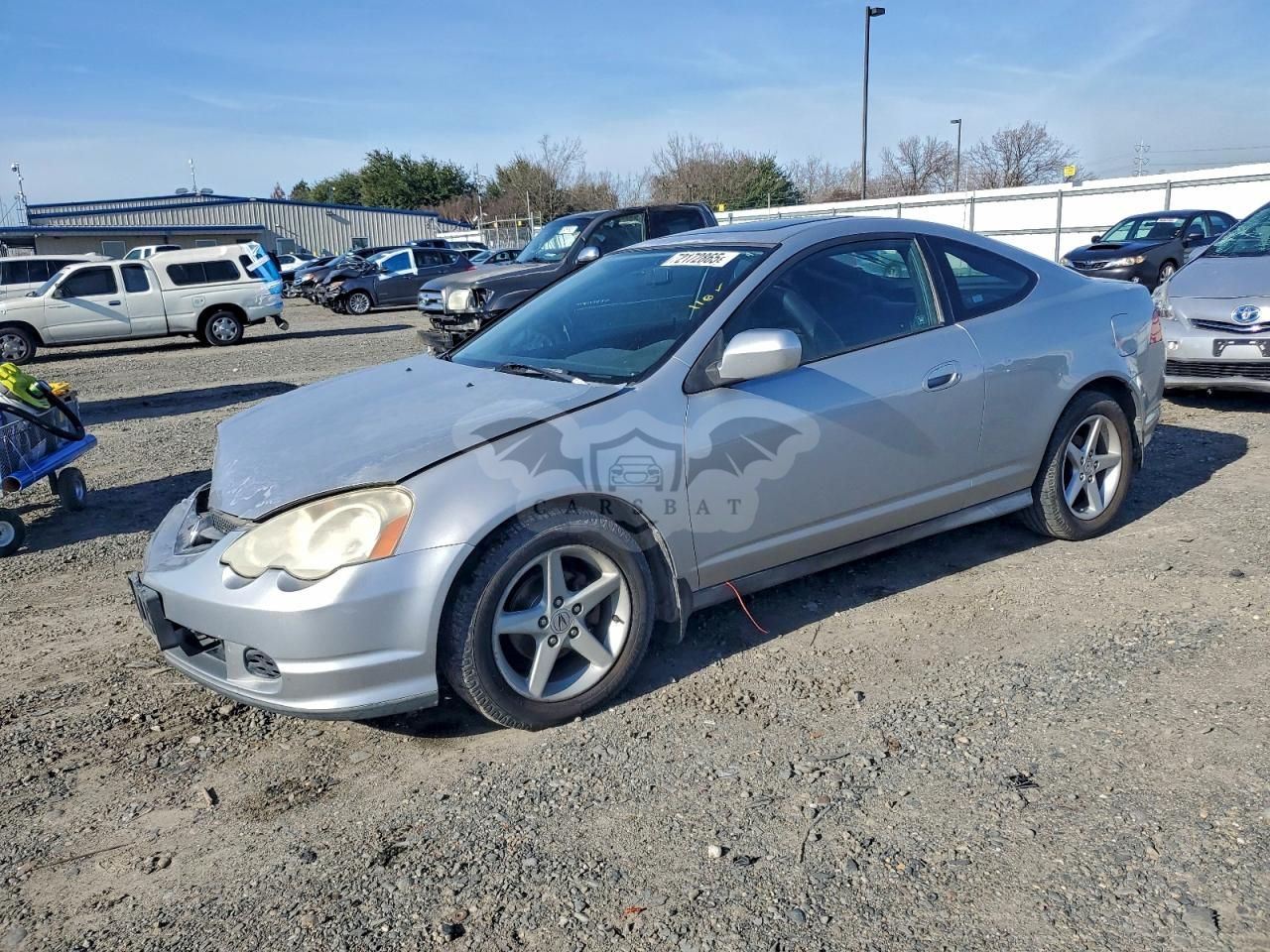 Acura RSX 2.0L 4 2004