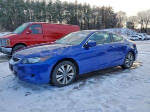 Honda Accord LX 2.4L 4 2009