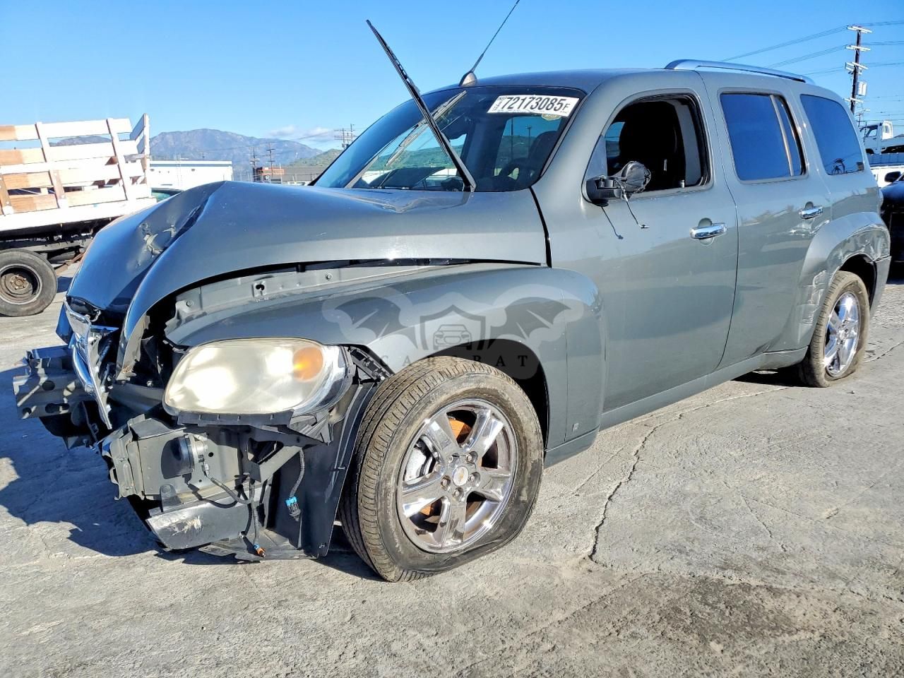 Chevrolet HHR LT 2.2L 4 2009