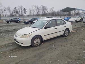 Honda Civic DX VP 1.7L 4 2005
