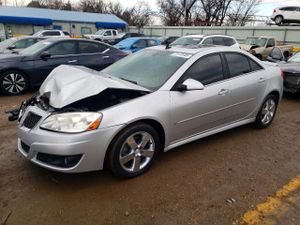 Pontiac G6 3.5L 6 2010