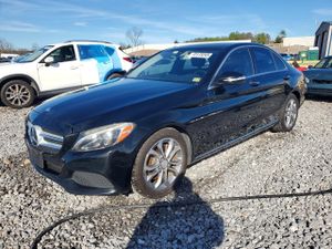 Mercedes-Benz C 300 2.0L 4 2015