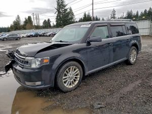 Ford Flex SEL 3.5L 6 2013