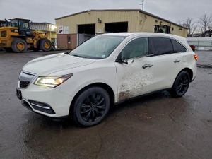 Acura MDX TECHNOLOGY 3.5L 6 2014