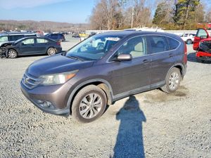 Honda CR-V EX 2.4L 4 2013