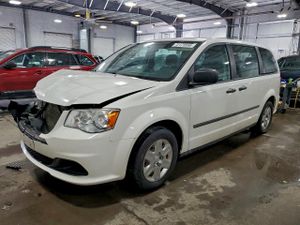 Dodge Grand Caravan (Caravan) SE 3.6L 6 2012