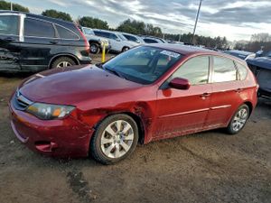 Subaru Impreza 2.5I 2.5L 4 2011
