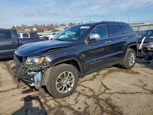Jeep Grand Cherokee LIMITED 3.6L 6 2015