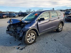 Honda CR-V LX 2.4L 4 2014