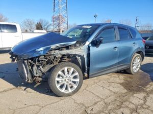 Mazda CX-5 GT 2.5L 4 2015