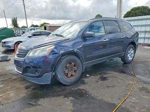 Chevrolet Traverse LS 3.6L 6 2015
