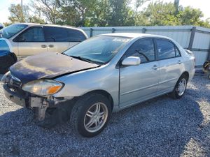 Toyota Corolla CE 1.8L 4 2007