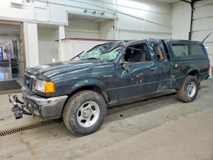 Ford Ranger SUPER CAB 4.0L 6 2004