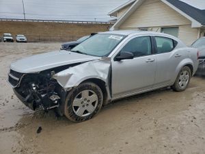 Dodge Avenger SXT 2.4L 4 2010