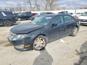 Ford Fusion SE 2.5L 4 2012