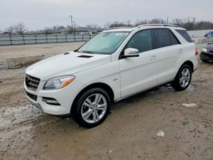 Mercedes-Benz ML 350 BLUETEC 3.0L 6 2012