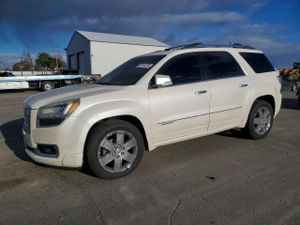 GMC Acadia DENALI 3.6L 6 2013