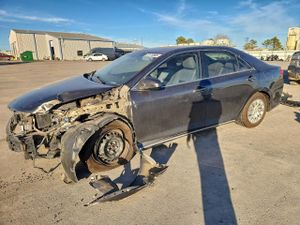 Toyota Camry L 2.5L 4 2014