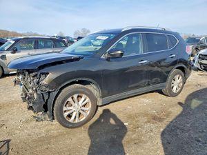 Nissan Rogue S 2.5L 4 2015
