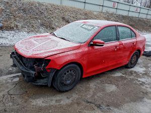 Volkswagen Jetta SE 2.5L 5 2011