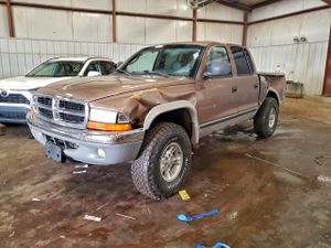 Dodge Dakota QUAD 5.9L 8 2000