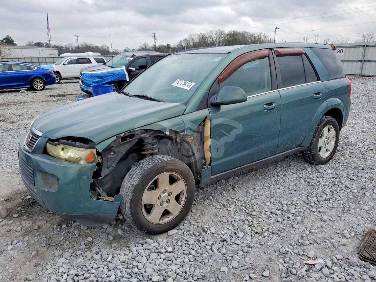 Saturn Vue 3.5L 6 2006