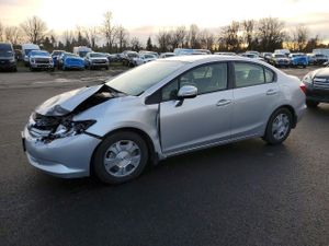 Honda Civic HYBRID 1.5L 4 2012