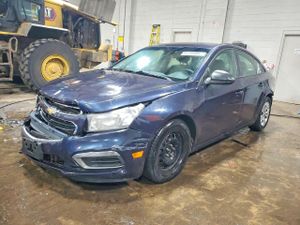 Chevrolet Cruze LS 1.8L 4 2015