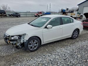 Honda Accord SE 2.4L 4 2012