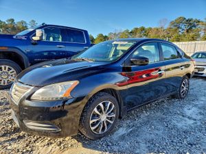 Nissan Sentra S 1.8L 4 2013