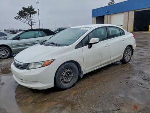 Honda Civic LX 1.8L 4 2012