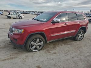 Jeep Grand Cherokee OVERLAND 3.6L 6 2012