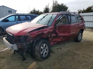Toyota Highlander LIMITED 3.3L 6 2006