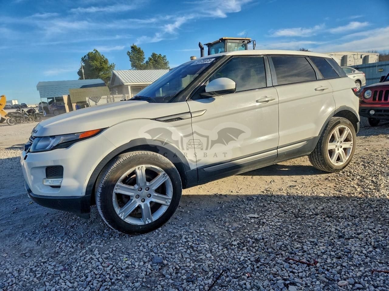 Land Rover Range Rover PURE PLUS 2.0L 4 2015