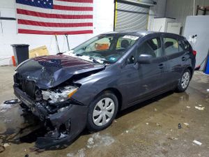Subaru Impreza 2.0L 4 2014