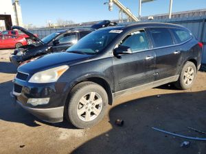Chevrolet Traverse LT 3.6L 6 2012