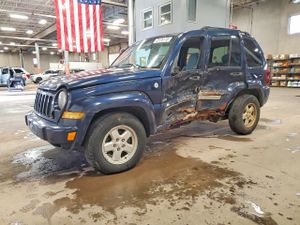 Jeep Liberty SPORT 3.7L 6 2006