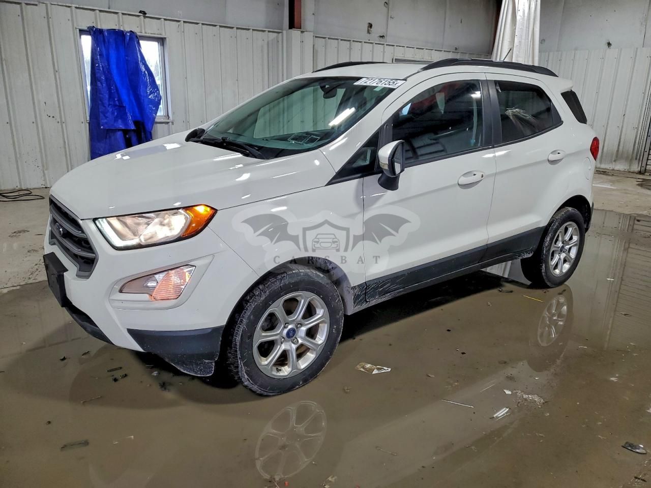 Ford Ecosport SE 2.0L 4 2019