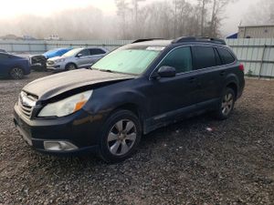 Subaru Outback 2.5I PREMIUM 2.5L 4 2010