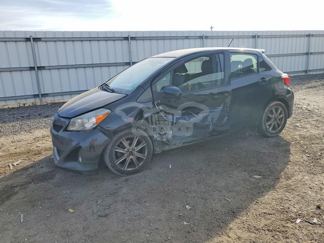 Toyota Yaris 1.5L 4 2012