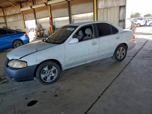 Nissan Sentra 1.8 1.8L 4 2005