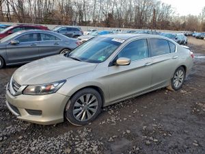 Honda Accord LX 2.4L 4 2015