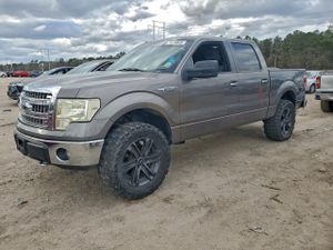 Ford F-150 SUPERCREW 5.0L 8 2013