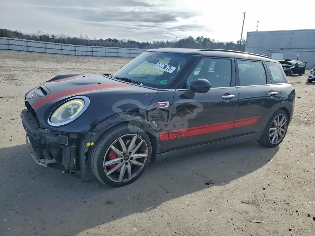 Mini John Cooper Works JCW CLUBMAN 2.0L 4 2017