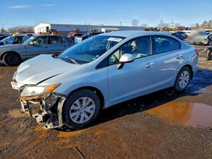 Honda Civic LX 1.8L 4 2012